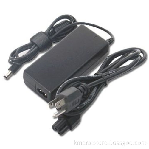 Laptop AC Adapter with 100 to 240V Input and 15V Output Voltage, Used for Toshiba Notebooks